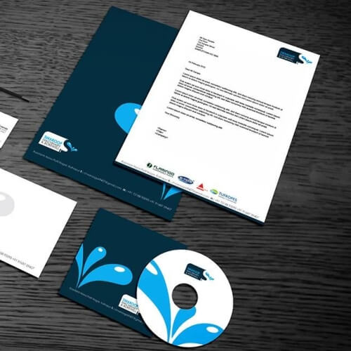 Personalized Stationery