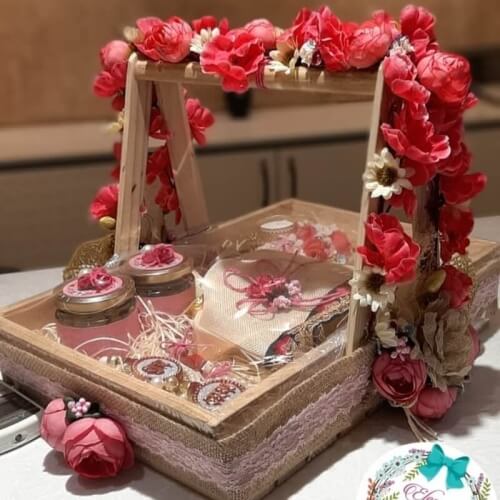 Trousseau Packing Printing Services in Delhi